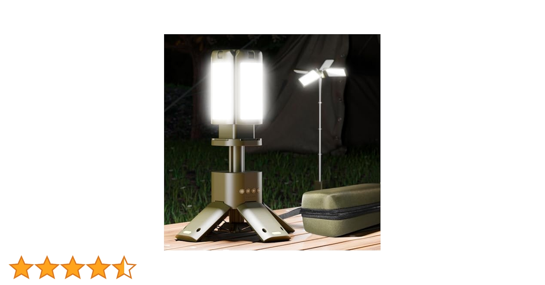 Amazon.co.jp: KOJIHOMU ランタン LED 「1台多役・業界最初の